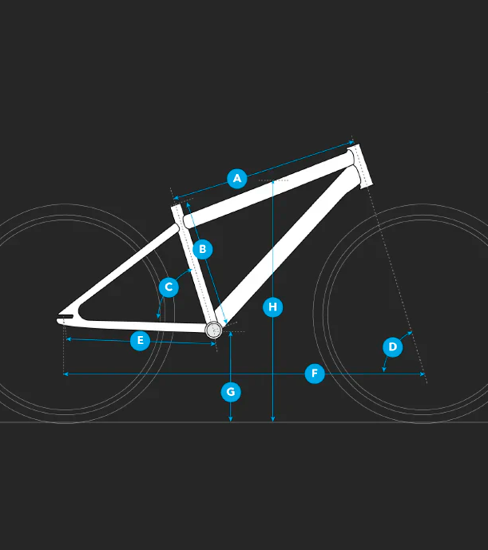 SE Blocks Flyer Bike Blue Crackle 26