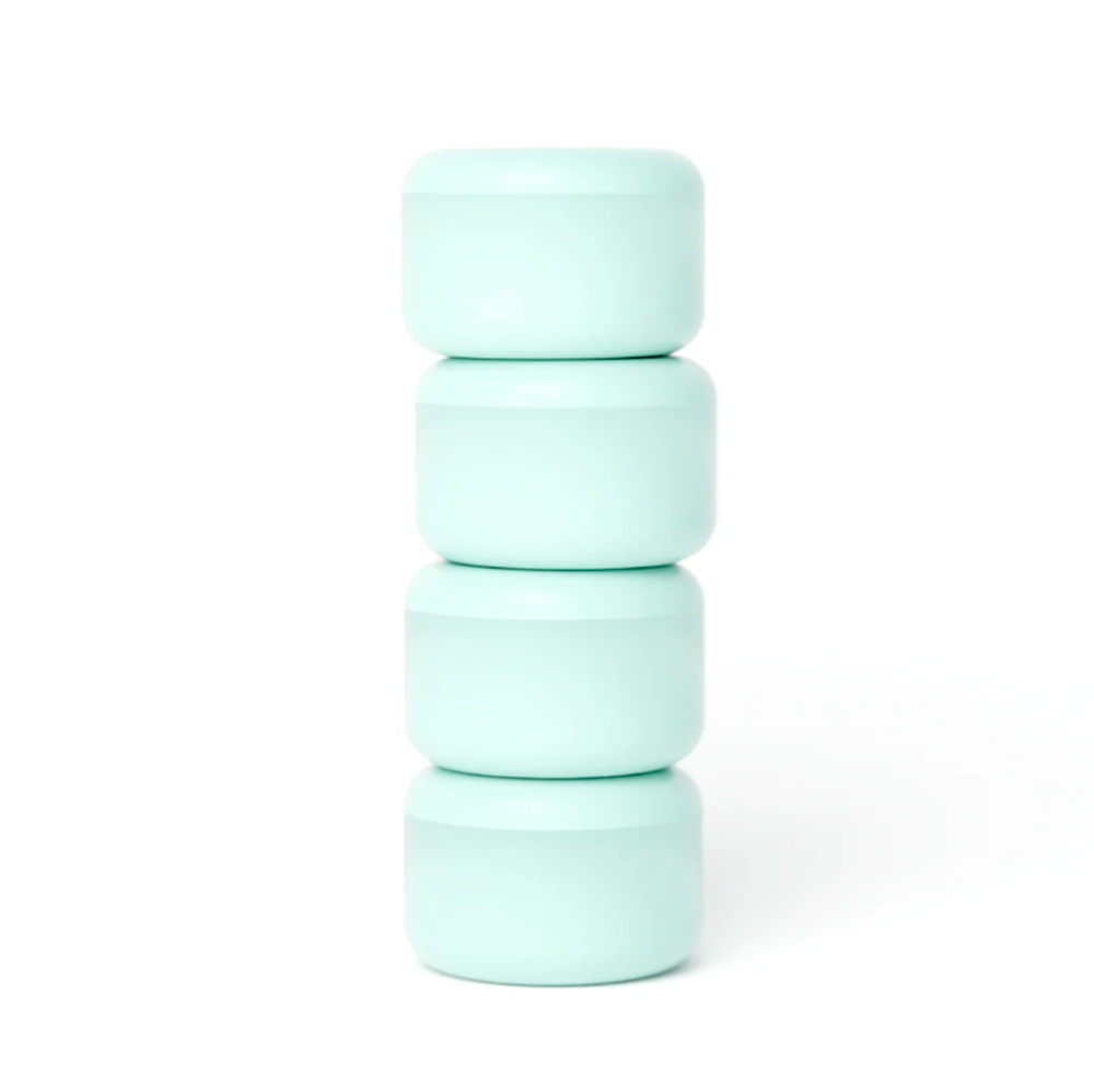 Delidecks Pro Fingerboard Wheels Mint 8.3 Bowl 95a