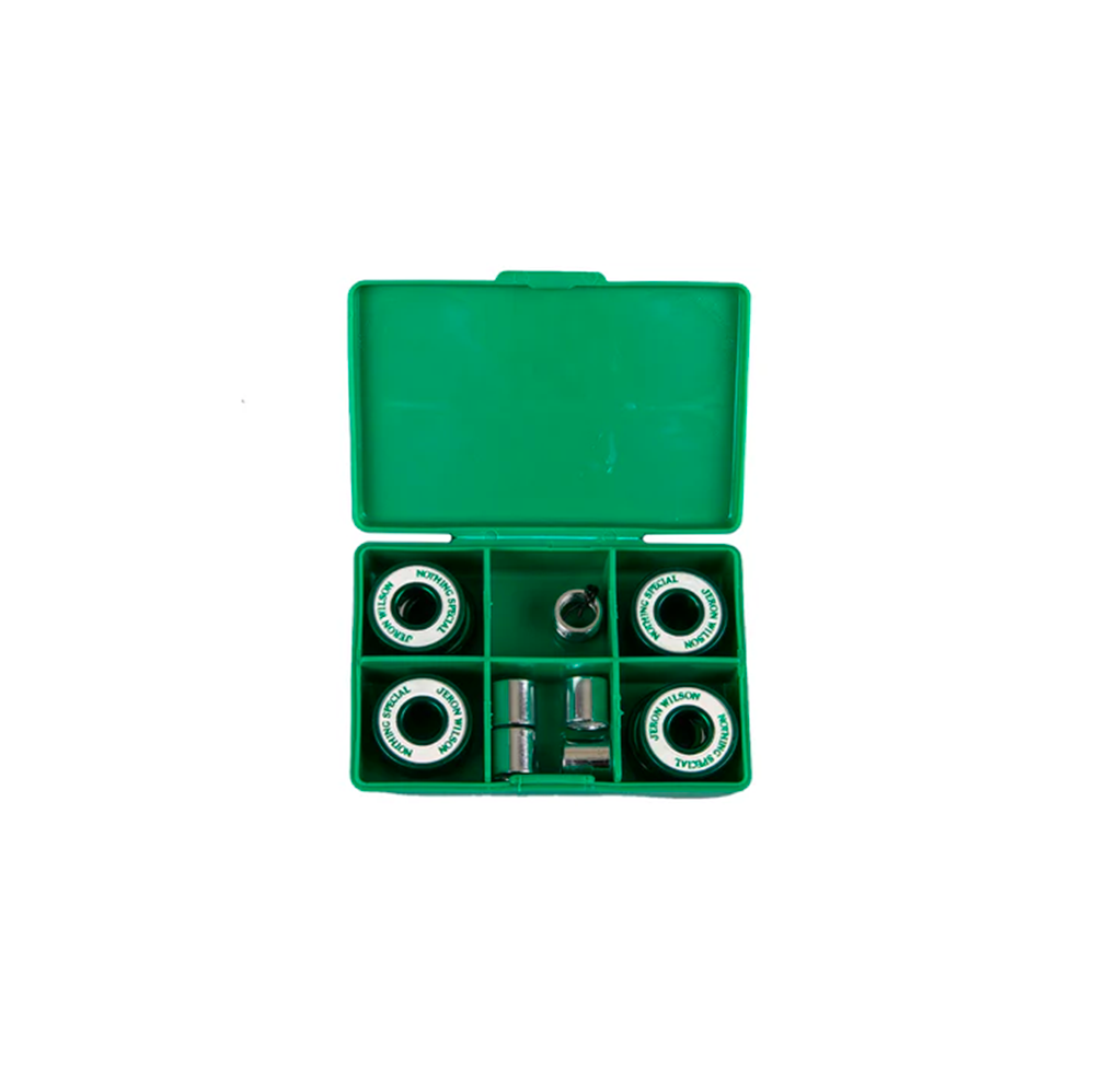 Nothing Special Pro Bearings Jeron Wilson Green
