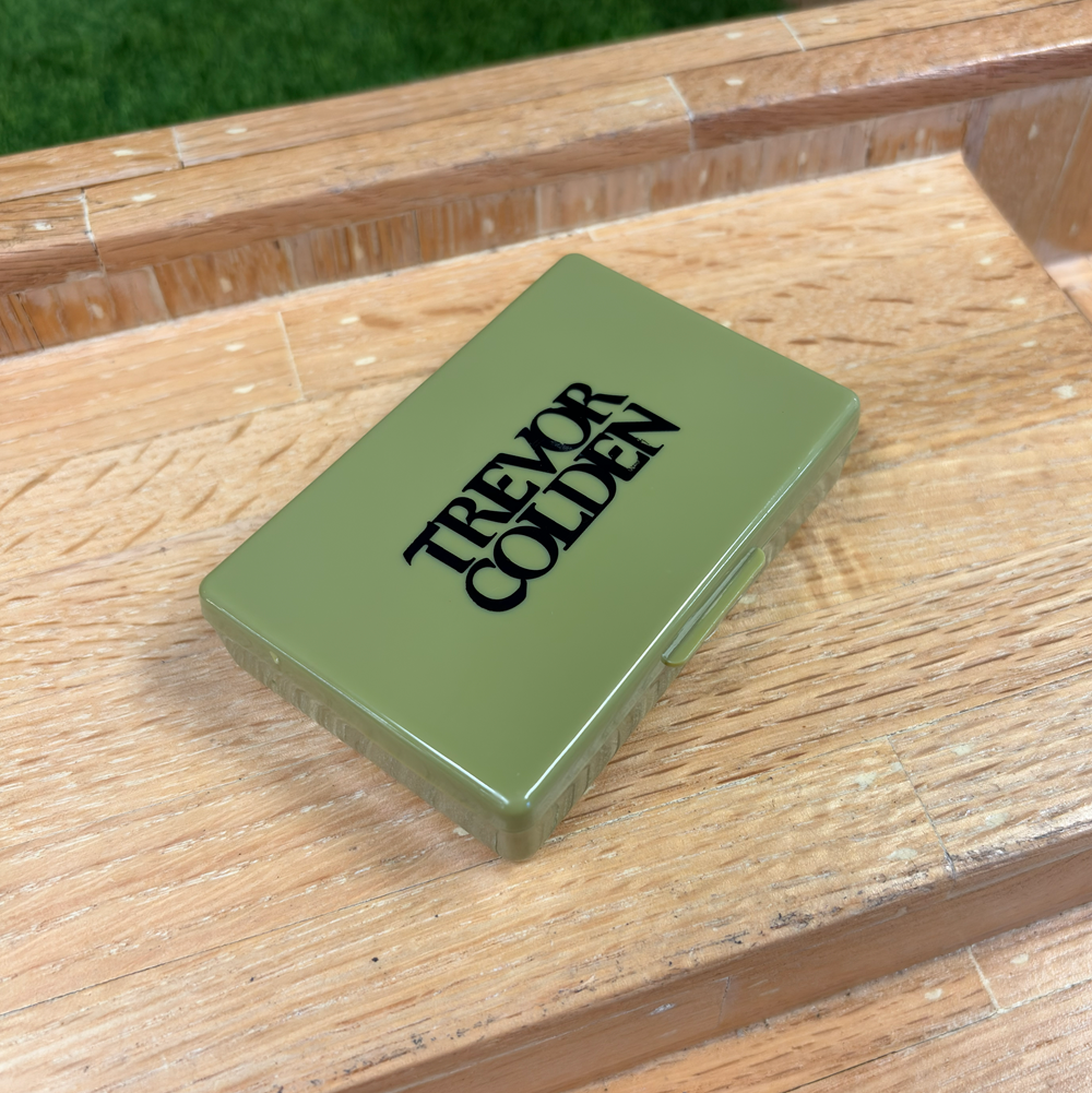 Nothing Special Pro Bearings Trevor Coldon Army Green