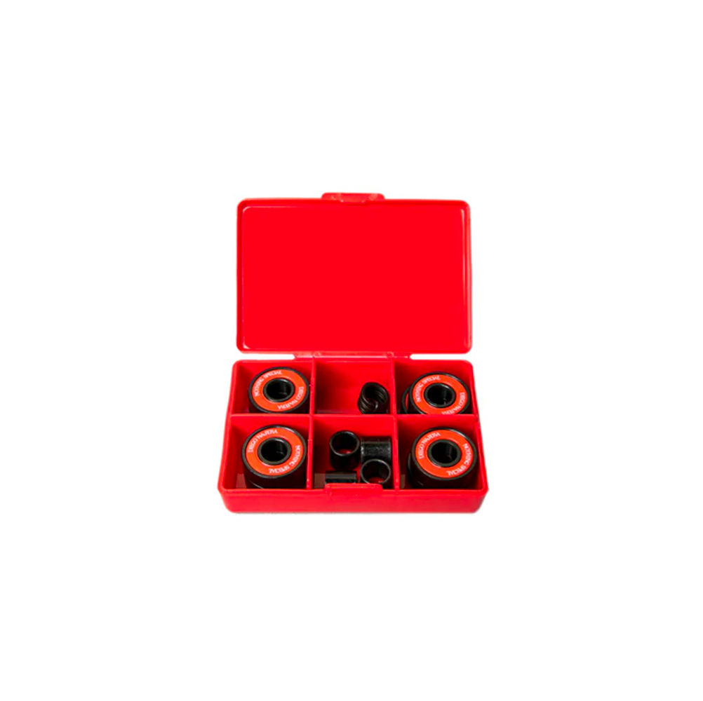Nothing Special Pro Bearings Diego Najera Red