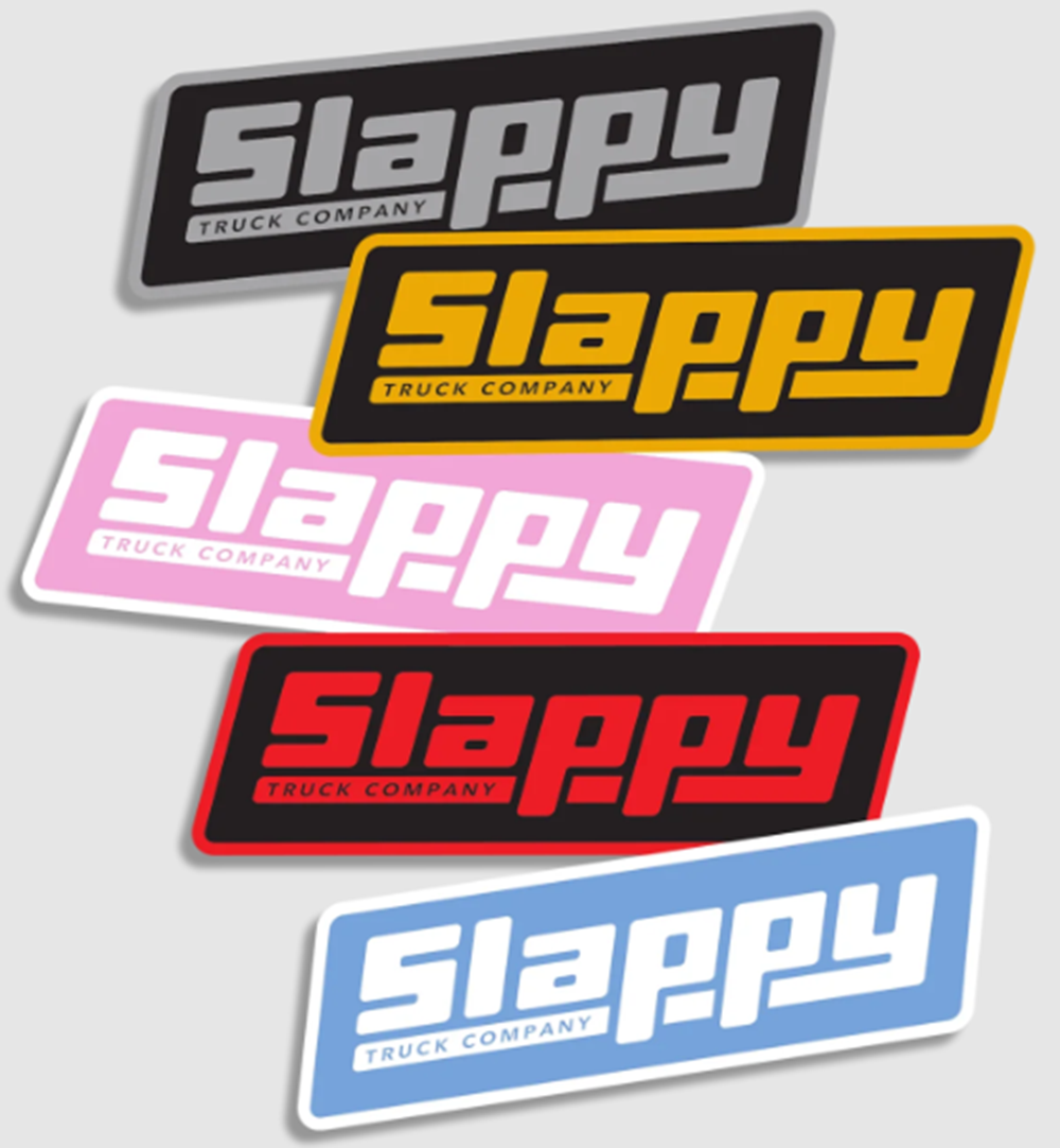 Slappy Ultra Low Bushings White 90a