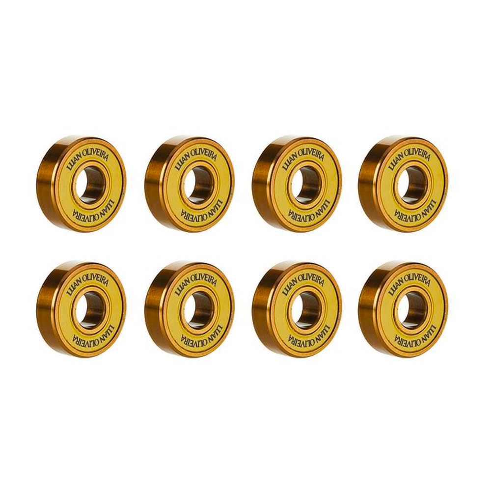 Nothing Special Pro Bearings Luan Oliveira Black