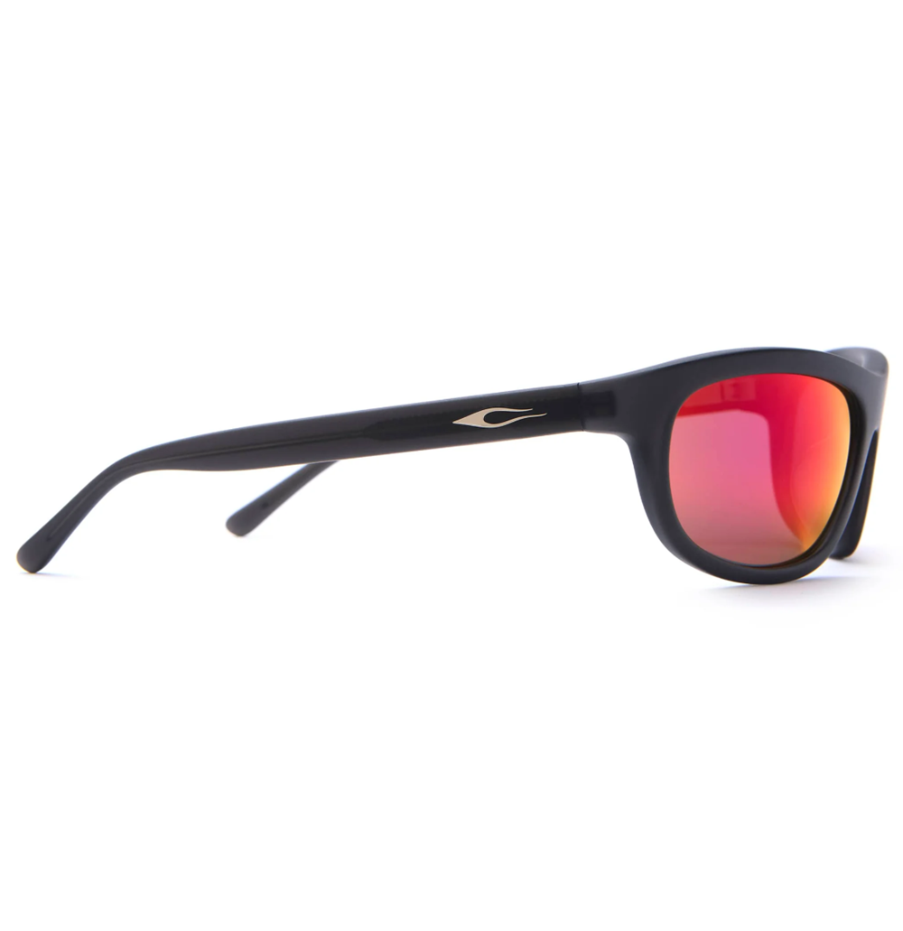 Crap Chaos Vault Sunglasses Matte Shadow Magenta