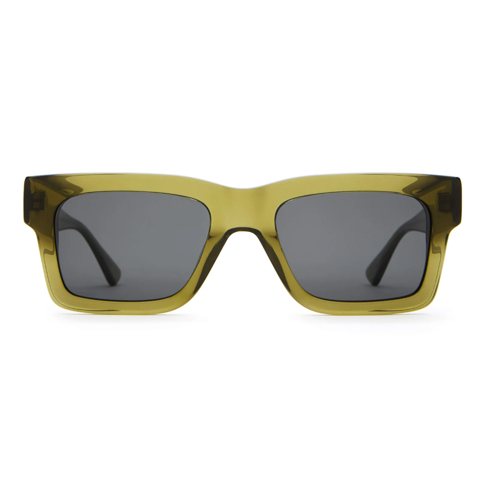 Crap Speedway Polarized Sunglasses Seaweed Grey
