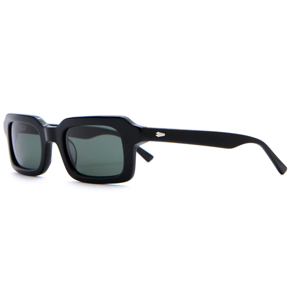 Crap Lucid Blur Polarized Sunglasses Black G15