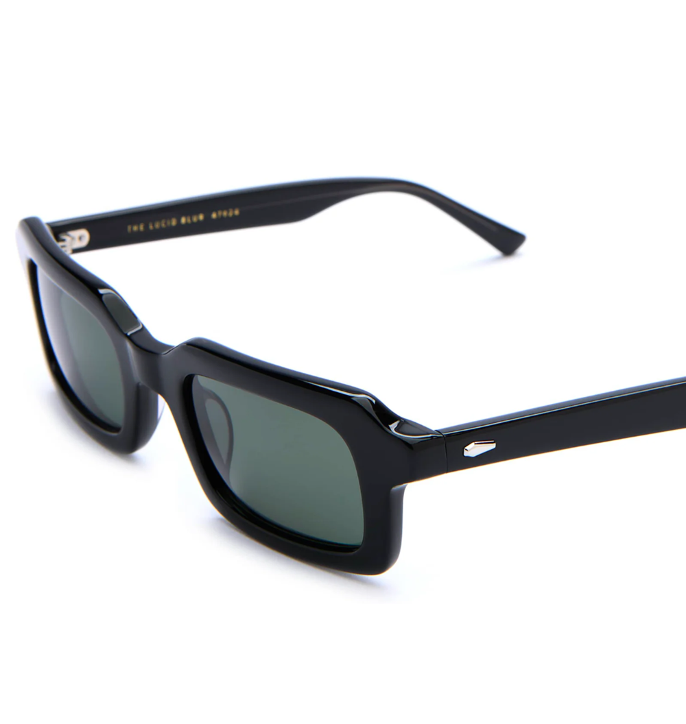 Crap Lucid Blur Polarized Sunglasses Black G15