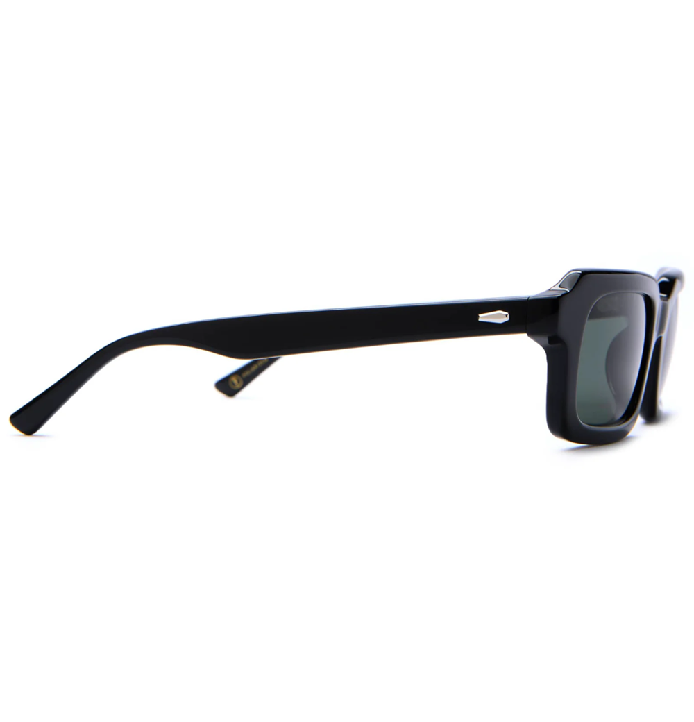 Crap Lucid Blur Polarized Sunglasses Black G15
