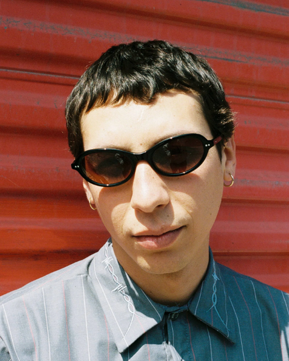 Crap Marquee Rox Sunglasses Black Sangria