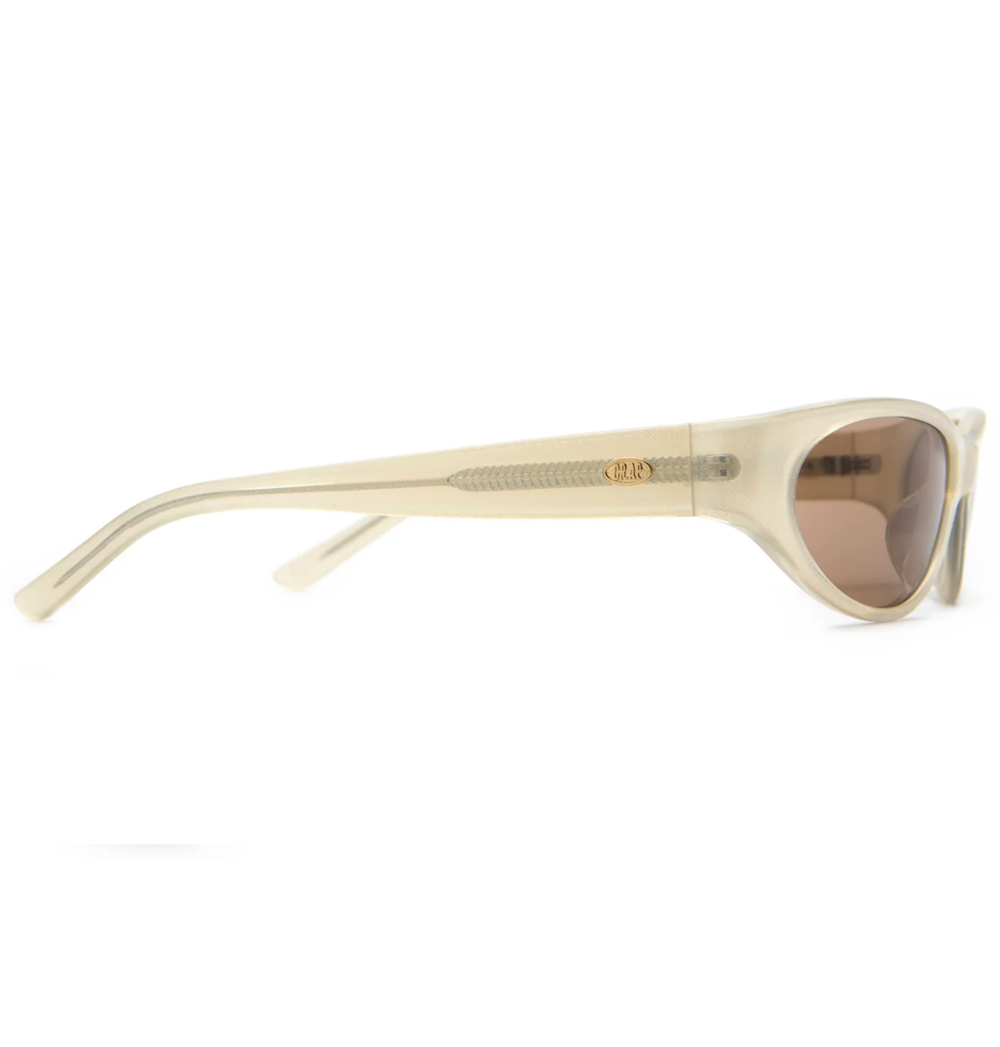 Crap Mini Funk Sunglasses Champagne Shroom
