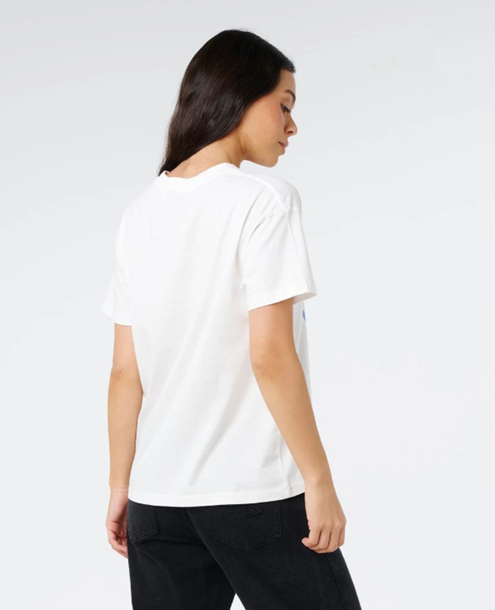 Rip Curl 4th of July Relaxed Tshirt Bone