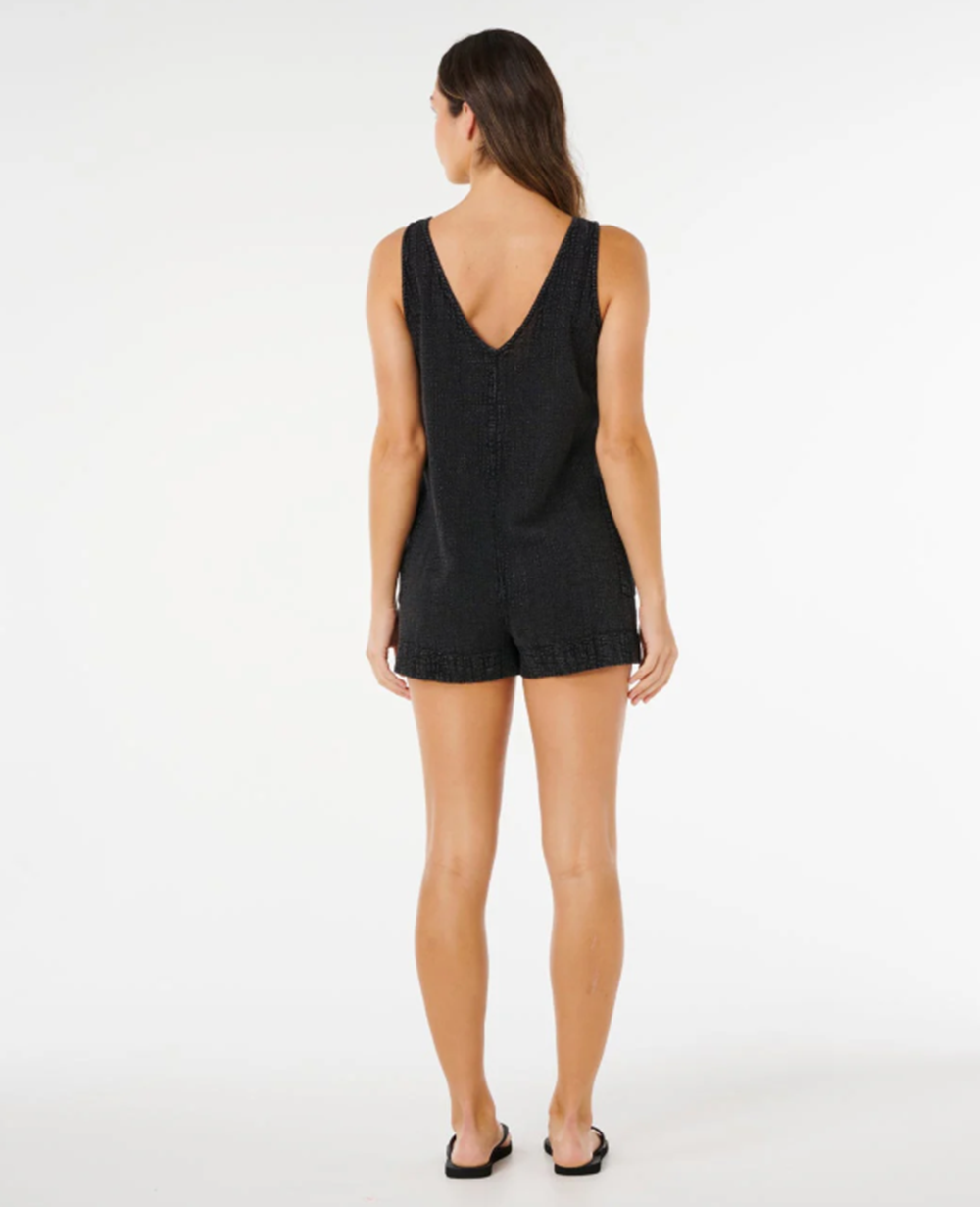 Rip Curl Classic Surf Romper Black