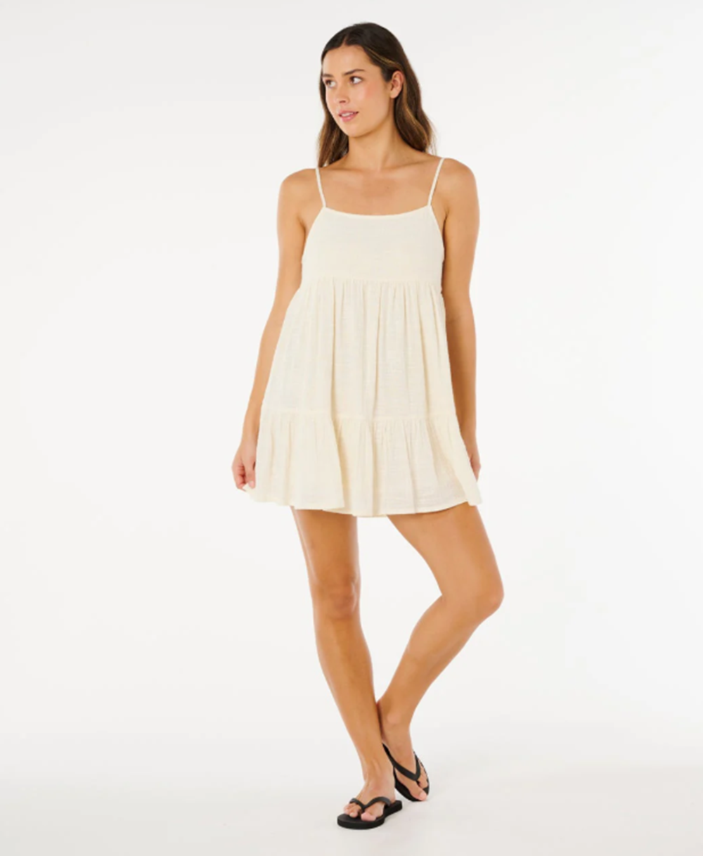 Rip Curl Classic Surf Cover Up Bone