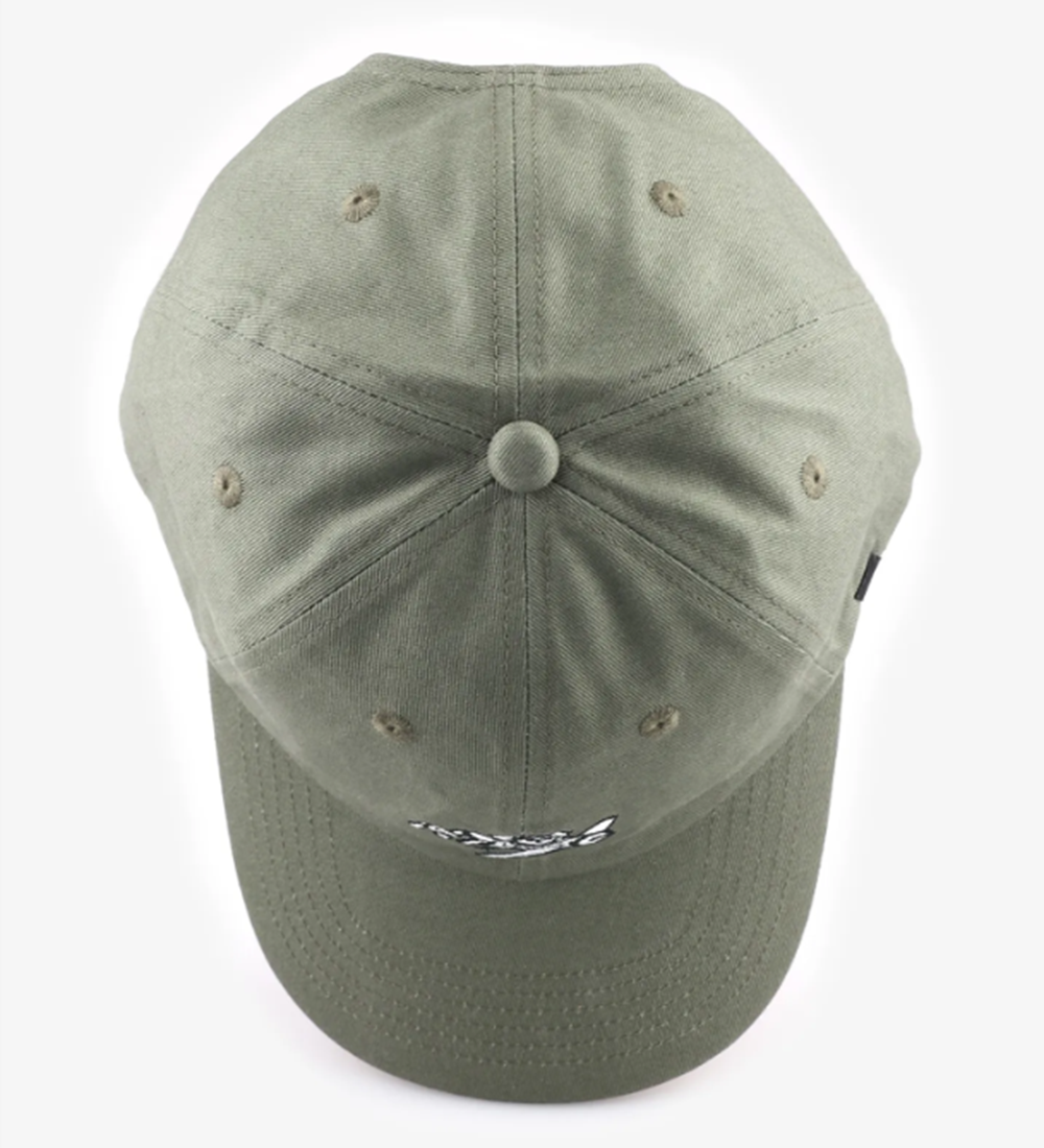 Follow Moment Cap Olive Snapback