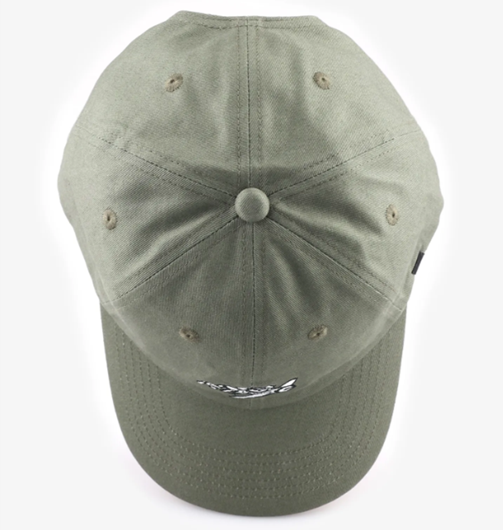 Follow Moment Cap Olive Snapback