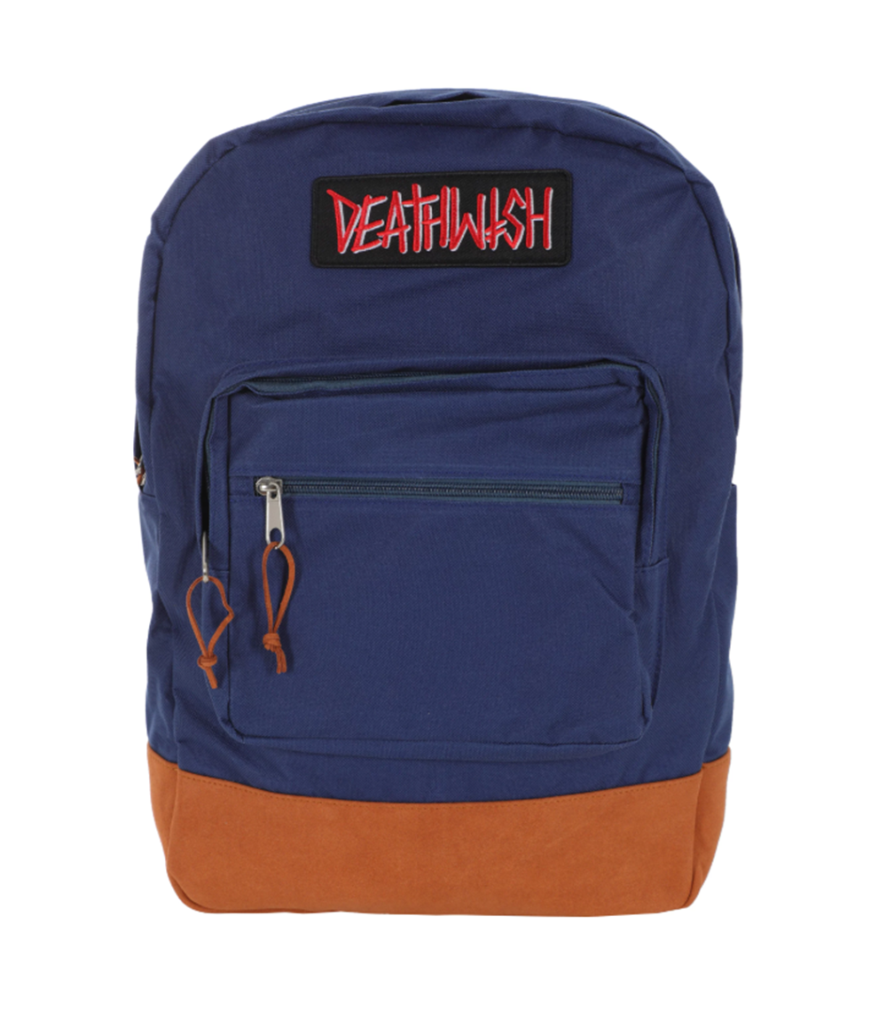 Deathwish DeathSpray Backpack Navy