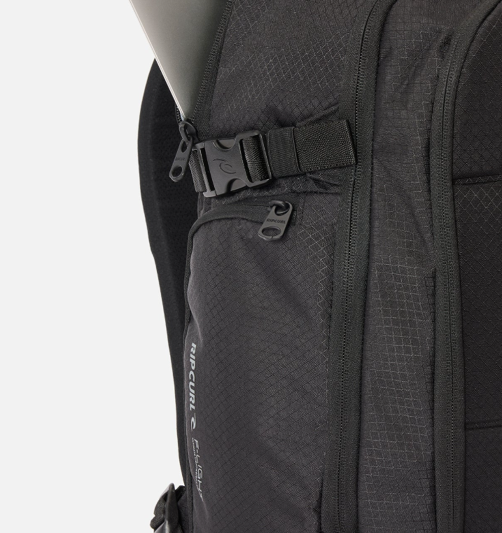 Rip Curl F-Light Posse 35L Backpack Midnight 35L