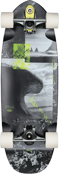 GLOBE FROTHY SURF SKATE COMP-10X30 MISSION