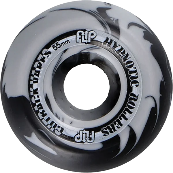 FLIP CUTBACK HYPNOTIC ROLLERS 55MM 99A WHEELS SET