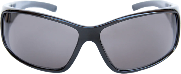 HAPPY HOUR GATORS SUNGLASSES BLACK/BLACK