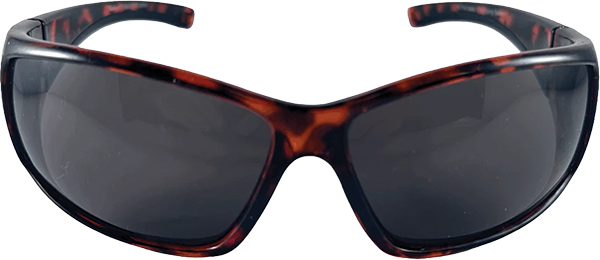 HAPPY HOUR GATORS SUNGLASSES TORTOISE