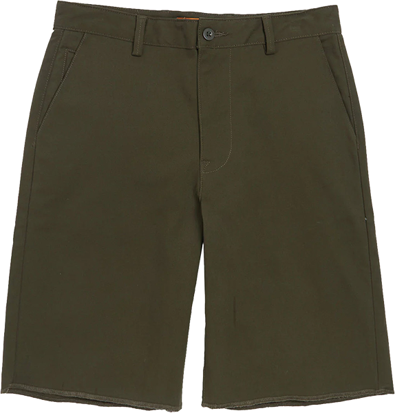 ANTI HERO HECHO POR SKATE SHORTS 28 DK OLIVE