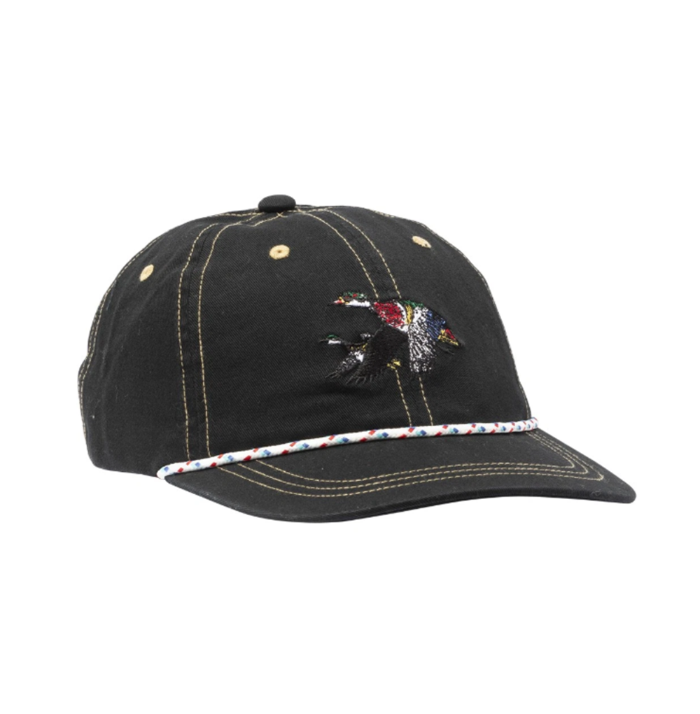 Dark Seas Migration Hat Black One Size