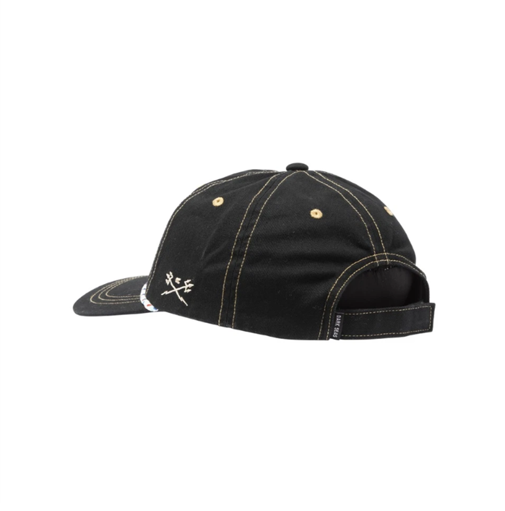 Dark Seas Migration Hat Black One Size