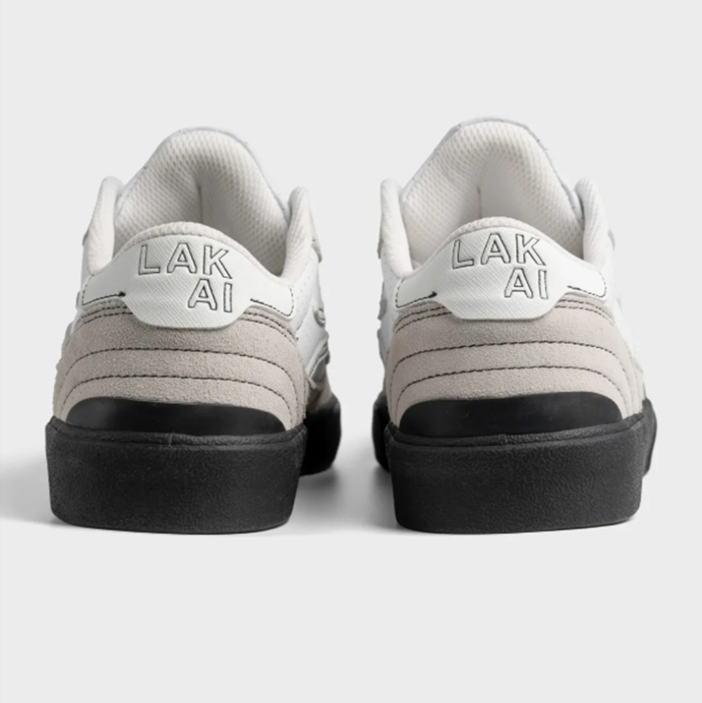 Lakai Cambridge Elite Macba Life Shoes Black White