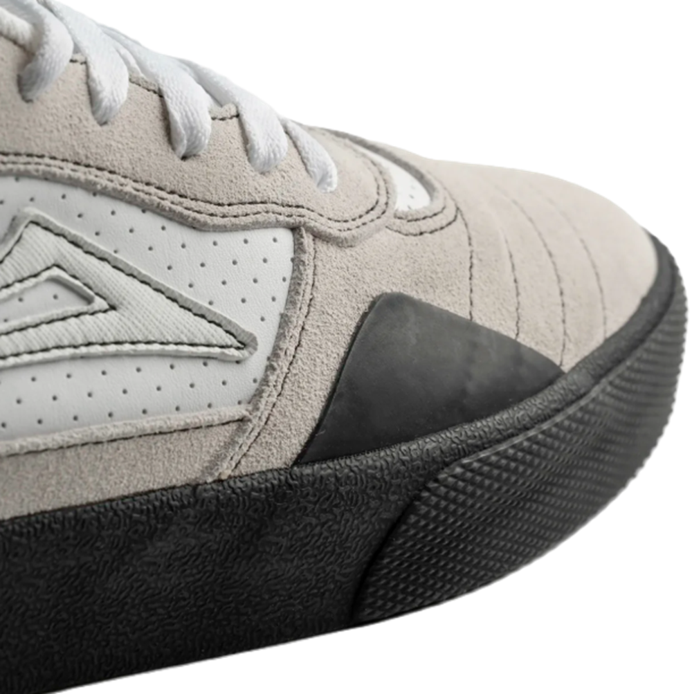 Lakai Cambridge Elite Macba Life Shoes Black White