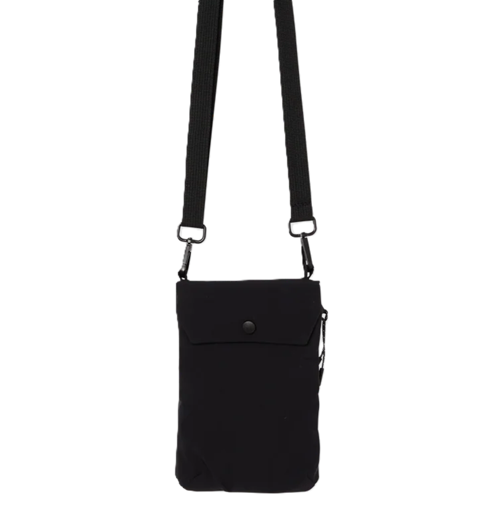 Obey Compact Traveler Bag Black One Size