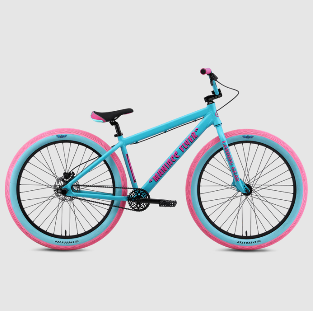SE Maniacc Flyer Aqua Blue 27.5