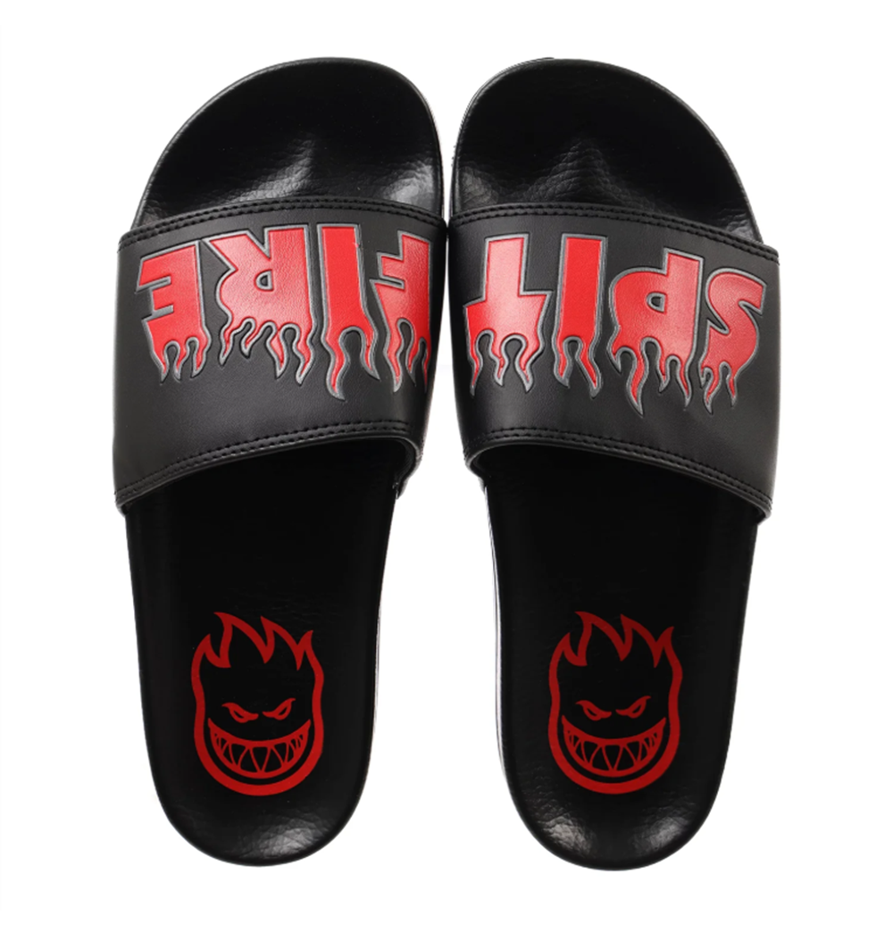 Spitfire DemonSeed Script Slides Black Red 12