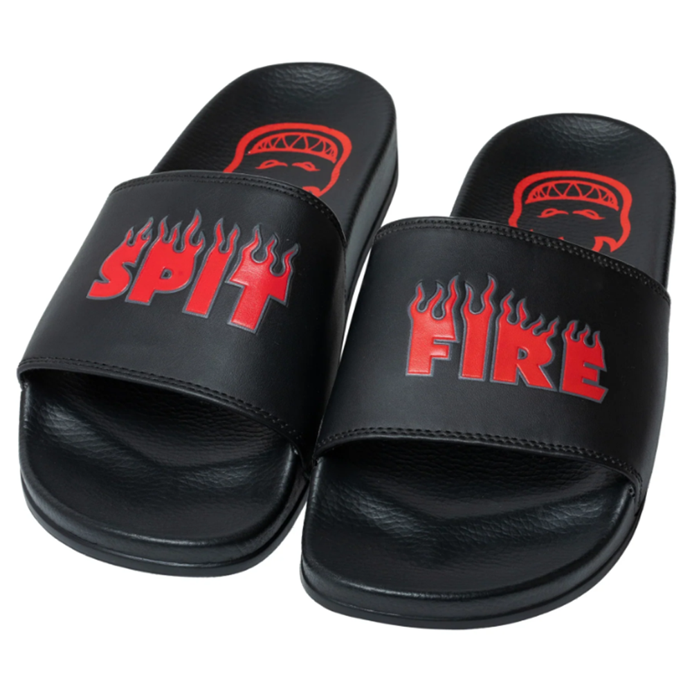 Spitfire DemonSeed Script Slides Black Red 12