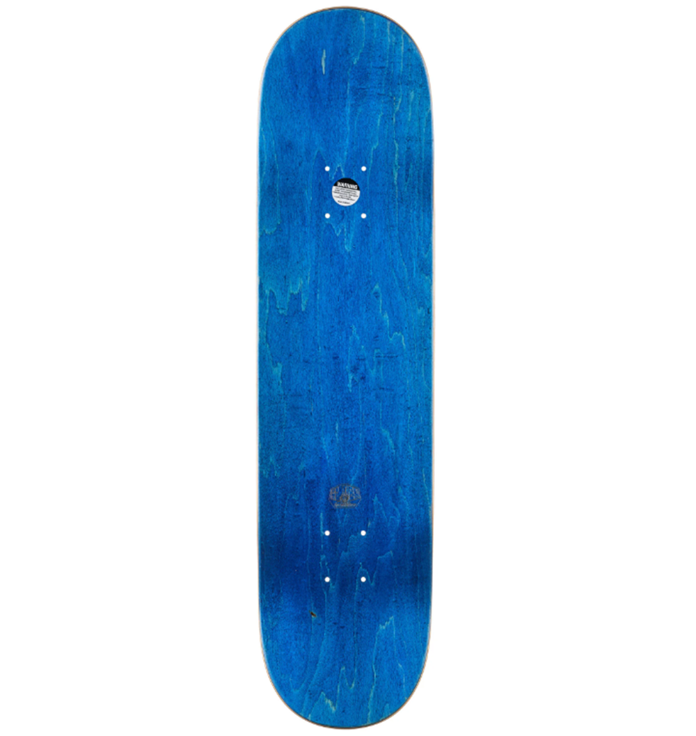 Alien Workshop Self Skateboard Deck Yellow 8.5x14.25WB