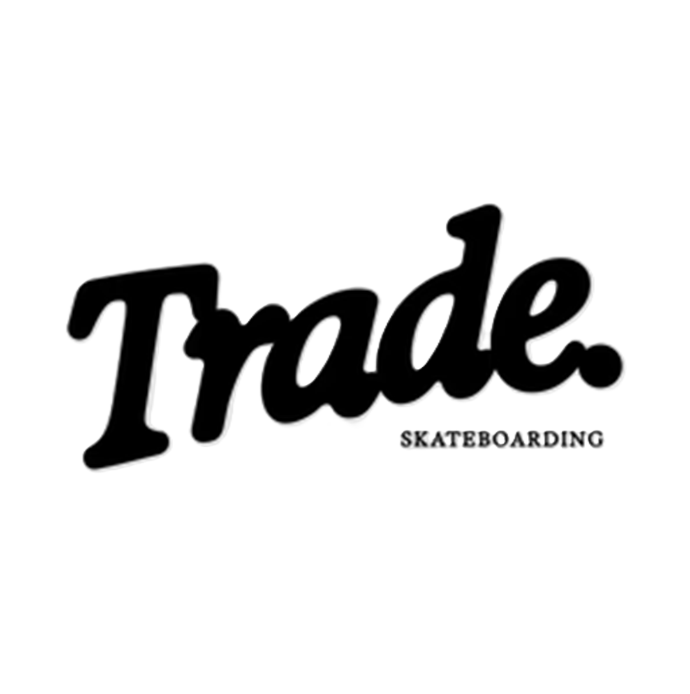 Trade Dealt Cards Skateboard Deck White 8.25x14.3WB