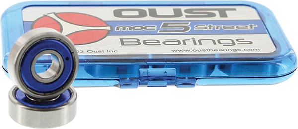 OUST MOC 5 STREET BEARINGS