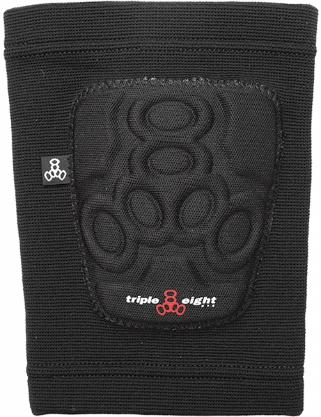 TRIPLE 8 COVERT ELBOW PAD S-BLACK