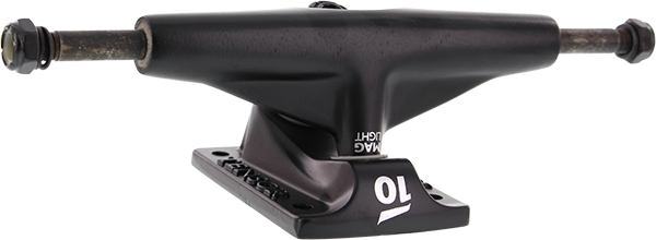TENSOR LO MAG-LIGHT 5.5 BLACK/BLACK Set of 2 Trucks