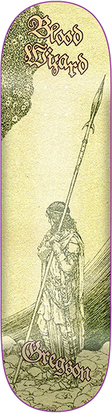 BW GREGSON SAINT DECK-8.6