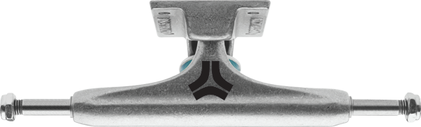 DESTRUCTO MID D1 5.5 RAW Skateboard Trucks Set of 2 Trucks