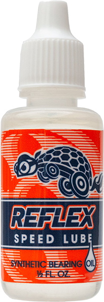 REFLEX SPEED LUBE BEARING OIL single tube