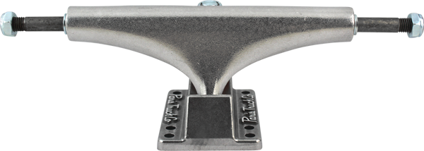 PARIS STREET 149mm Trucks RAW Skateboard Trucks Set of 2 Trucks