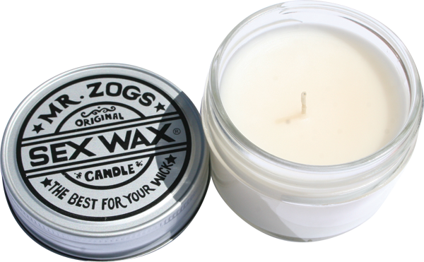 SEXWAX CANDLE COCONUT