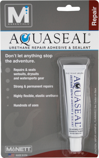 M ESSENTIALS AQUASEAL .75oz TUBE