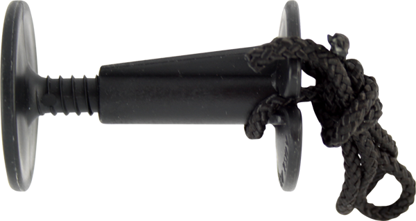 BLOCK SURF BODYBOARD ANCHOR PLUG single