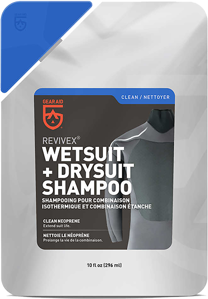 GEAR AID WETSUIT DRYSUIT SHAMPOO 10oz