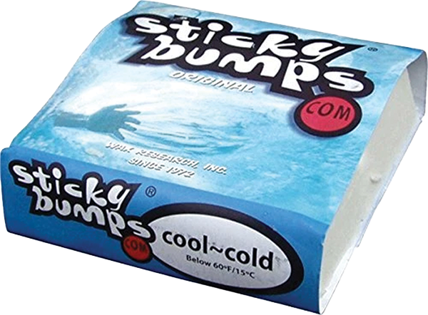 STICKY BUMPS MUNKEY WAX COOL COLD SINGLE BAR