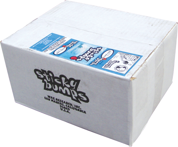 STICKY BUMPS COOL COLD CASE 84