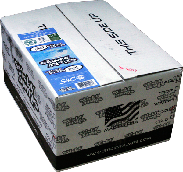 STICKY BUMPS ORIGINAL COOL CASE 84